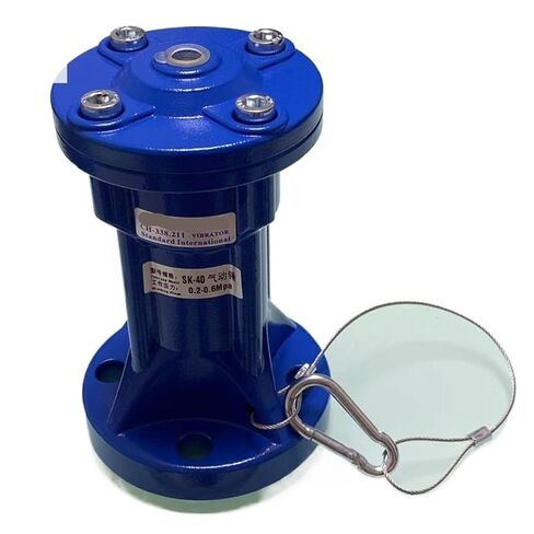 Air Knocker,Impact air Hammer, SK-40,Small Size preventing Material Blockage in Saudi Arabia