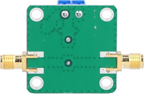 Bias Tee Module RF Microwave DC Blocker Filter Board لمكبرات الصوت ذات النطاق العريض - نطاق التردد من 0.2 إلى 180 ميجا هرتز - مكون إلكتروني مع حلقة مغناطيسية لإمداد طاقة التردد اللاسلكي in Kuwait