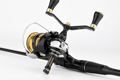 حامل بكرة GOMEXUS متوافق مع بكرات Daiwa الدوارة in Kuwait