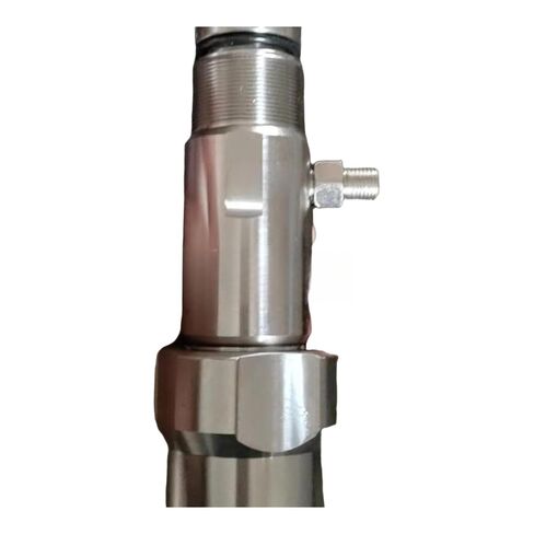 695 795700 Airless Spraying Machine Accessories Ceramic Piston Rod Pump Body Assembly(700 Stainless Pump) in Kuwait