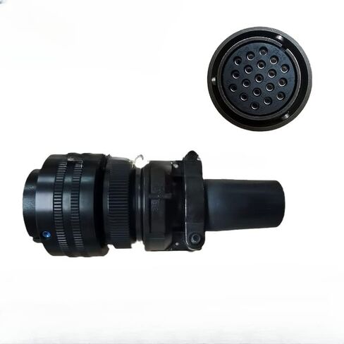 1pc GT Series GTS06F-24-96S/GTS06F-24-96P Circular Plug in Saudi Arabia