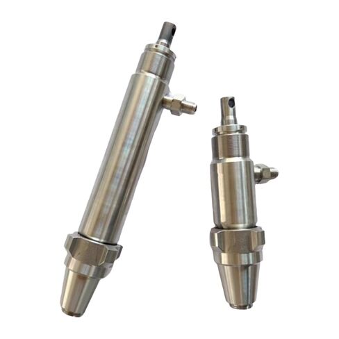 1095 650850 Spraying Machine Sealing Ring Steel Sleeve Plunger Rod Pump Body Parts(Wear Resistant 1095 Long Pump) in Kuwait