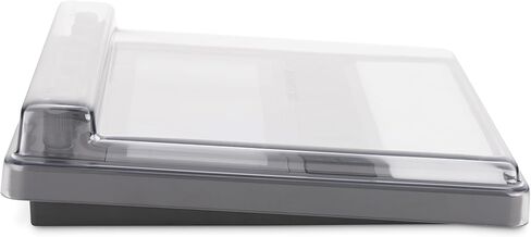 غطاء حماية Decksaver متوافق مع 1010music Bento - غطاء واقٍ متين من البولي كربونات بلون شفاف مدخن in Kuwait