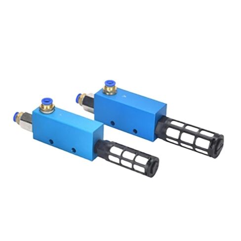 1 قطعة مولد القاذف فراغ مع كواتم الصوت EV-10HS EV-15HS EV-20HS EV-25HS (EV-25HS 12 مللي متر تركيب) in Kuwait