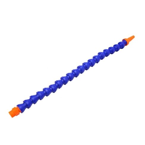 1/4" 3/8" 1/2" Plastic Cooling Pipe Universal Bamboo Serpentine Tube Oil Pipe Water Pipe Fork Y-Type Lathe(60cm with Switch,1/2") in Saudi Arabia