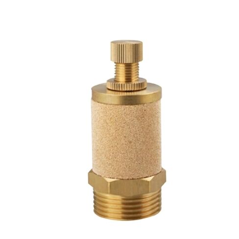 كاتم صوت الخانق 1/8" 1/4" 3/8" 1/2" 3/4" 1"(5) in Kuwait