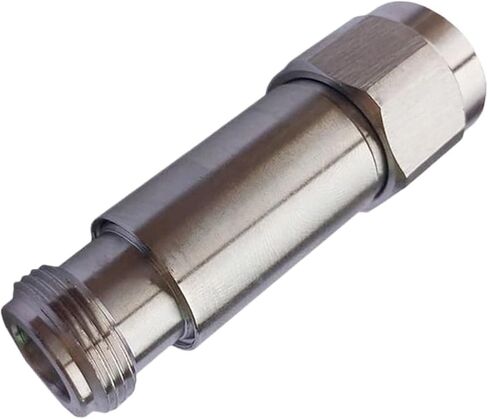 1 قطعة DC-3 جيجا هرتز DC- 4 جيجا هرتز N-JK 2 واط 5 واط المخفف الثابت المحوري 1-40 ديسيبل 50 أوم N ذكر (N M إلى N F 2 واط 3 جيجا هرتز ، 30 ديسيبل) in Kuwait