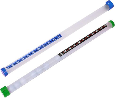 hejhncii Golfs Ball Retrievers Collector Tube Picks Up Sucker Tool Clear Picker Tube Accessorys Convenience Pickup Tool Accessorys in Kuwait