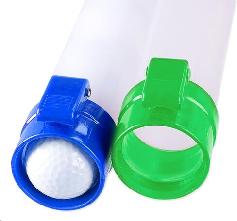 hejhncii Golfs Ball Retrievers Collector Tube Picks Up Sucker Tool Clear Picker Tube Accessorys Convenience Pickup Tool Accessorys in Kuwait