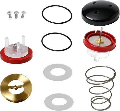 2026 New 720A Pressure Vacuum Repair Kit，Replacement for 1-720A, 34-720A | Compatible with zurn wilkins 3/4" and 1" 720A, Pressure Vacuum Assembly Repair Kit in Kuwait