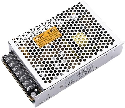 مزدوج 50 وات 5 فولت 12 فولت 24 فولت تحويل التيار الكهربائي SMPS D-50 محول Alimentatore لشريط LED (D-50B_50W) in Kuwait