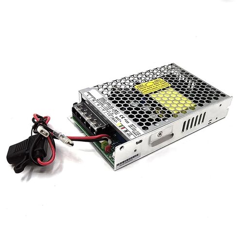150 واط UPS تحويل الطاقة غير المنقطعة محطة شحن البطارية مع الصمامات PSC-150-12 PSC-150-24(24V_150W) in Kuwait
