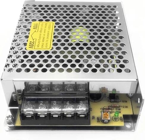 35 واط مفتاح إخراج واحد وضع التيار الكهربائي التيار المتناوب لتحويل سائق LED لمصباح مراقبة LED S-35W (24 فولت 1.5A) in Kuwait