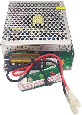 Switching Mode Power Supply 60w with UPS/Charge Function AC 110/220v to 12v/24v Battery Charger(12V) in Kuwait