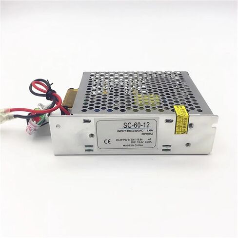 Switching Mode Power Supply 60w with UPS/Charge Function AC 110/220v to 12v/24v Battery Charger(12V) in Kuwait