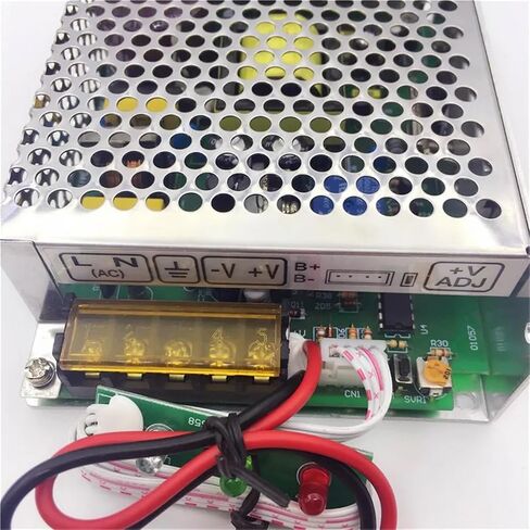 Switching Mode Power Supply 60w with UPS/Charge Function AC 110/220v to 12v/24v Battery Charger(12V) in Kuwait