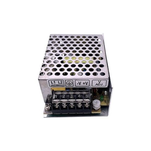 مدخلات 380VAC تحويل التيار الكهربائي AC-DC 35W مصدر طاقة ثلاثي الطور 12VDC 24VDC مناسب لإضاءة LED DS-35W (12V 3A) in Kuwait