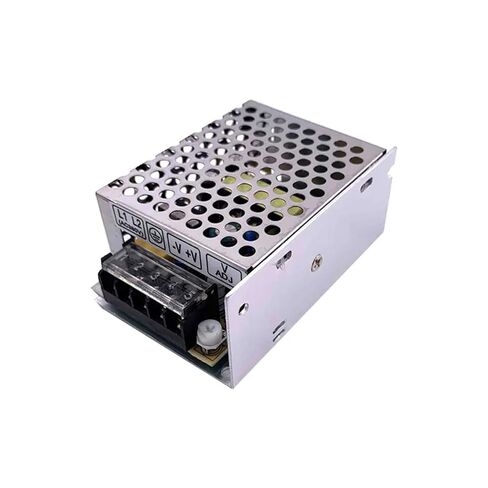 مدخلات 380VAC تحويل التيار الكهربائي AC-DC 35W مصدر طاقة ثلاثي الطور 12VDC 24VDC مناسب لإضاءة LED DS-35W (12V 3A) in Kuwait
