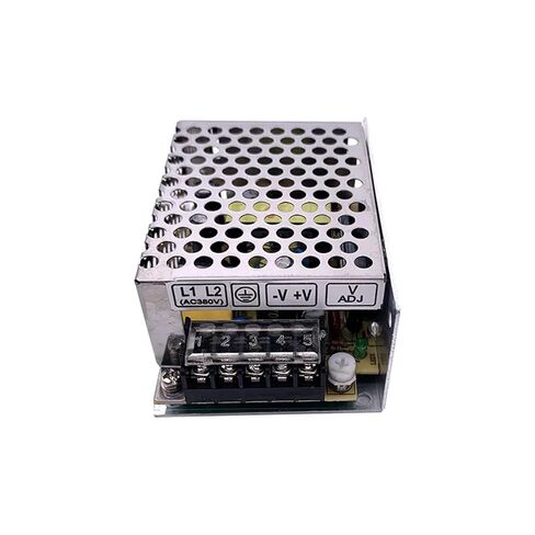 مدخلات 380VAC تحويل التيار الكهربائي AC-DC 35W مصدر طاقة ثلاثي الطور 12VDC 24VDC مناسب لإضاءة LED DS-35W (12V 3A) in Kuwait