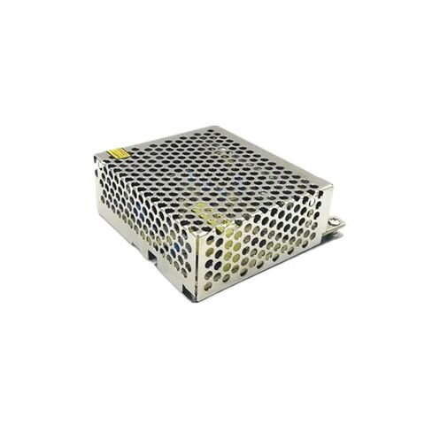 إخراج واحد 25 واط مراقبة LED تحويل التيار الكهربائي الناتج 5 فولت 5 أمبير ، 15 فولت 1.6 أمبير ، 24 فولت 1 أمبير مصدر طاقة التيار المتناوب-تيار مستمر 12 فولت 2 أمبير (24 فولت 1.1 أمبير _ 25 واط) in Kuwait