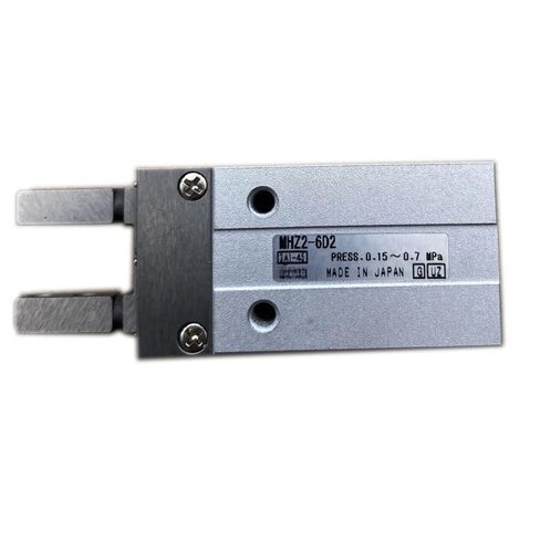 العلامة التجارية الجديدة مناسبة للقابض SMC MHZ2-6D2 المتوازي من النوع MHZ2 القابض المتوازي PLC in Kuwait