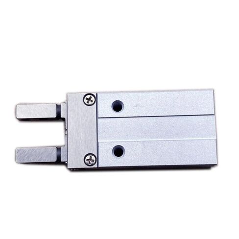العلامة التجارية الجديدة مناسبة للقابض SMC MHZ2-6D2 المتوازي من النوع MHZ2 القابض المتوازي PLC in Kuwait