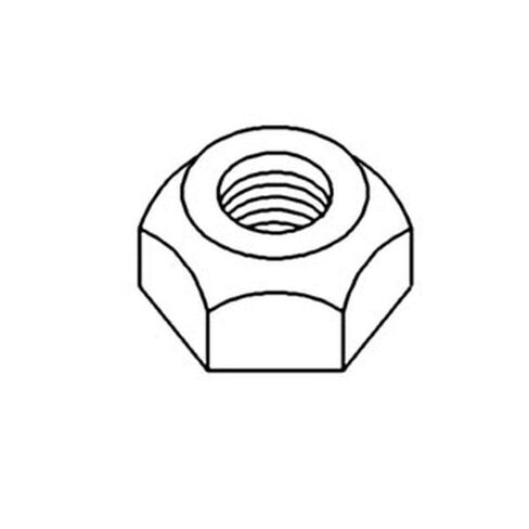 Rear Lug Nut D3NN1120B 3/4"-16 Fits Ford 4000 4600 5000 5600 5610 6610 7610 in Kuwait