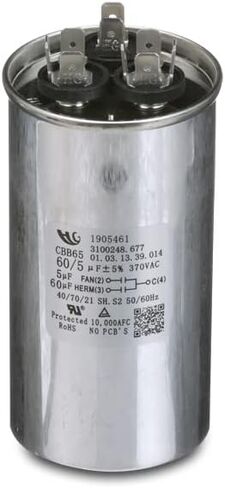 Dometic 3312195.000 Air Conditioner Motor Capacitor 60/5 MFD in Kuwait