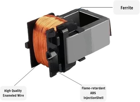 محول تيار منفصل SCT010T-D مدخل 5A/10A/20A/30A/50A مخرج 1V/3V/5V DC دقة 1% محول تيار أساسي سبليت (5A، 1V) in Kuwait