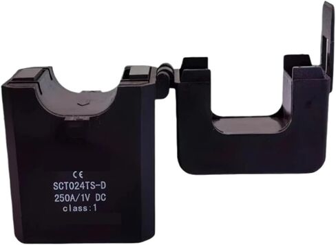 محول تيار سبليت كور SCT024TS-D مدخل 100A 150A 200A 250A 300A مخرج دقة 5 فولت 1% محول تيار سبليت كور (300A 5 فولت) in Kuwait