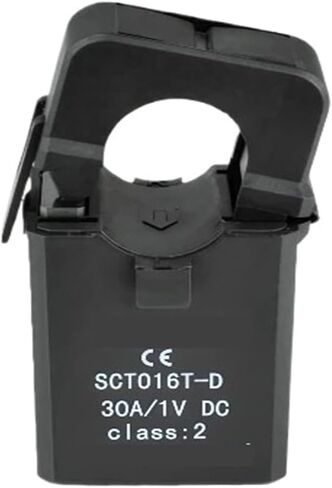 محول تيار سبليت كور SCT016T-D مدخل 30A/50A/60A/80A/100A مخرج دقة 5 فولت 1% محول تيار سبليت كور (80A-5V) in Kuwait