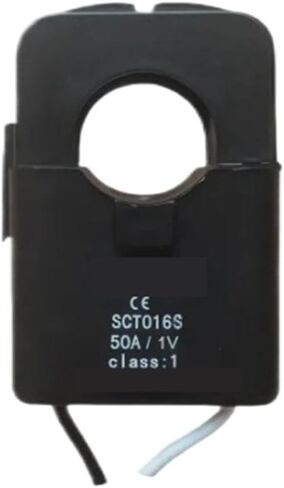 محول تيار سبليت كور SCT016S مدخل 50 أمبير/100 أمبير/150 أمبير مخرج 0.333 فولت/1 فولت/3 فولت/5 فولت دقة 1% محول تيار أساسي سبليت (150 أمبير، 0.333 فولت) in Kuwait