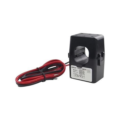محول التيار سبليت الأساسية محول التيار KCT24 الاستشعار الحالي 100A 200A 300A 400A CT(1 قطعة 250 (5a)) in Kuwait