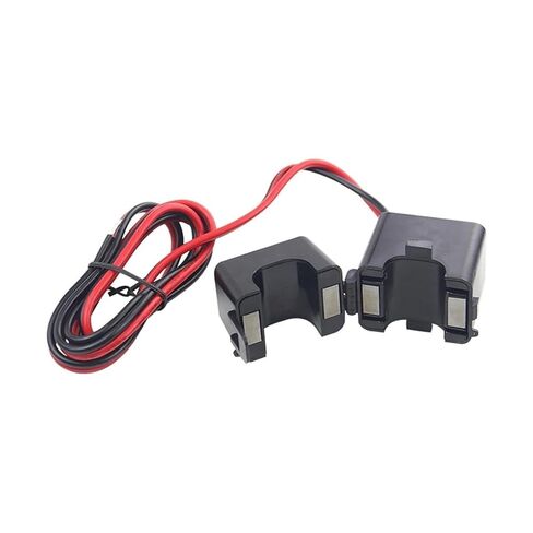محول التيار سبليت الأساسية محول التيار KCT24 الاستشعار الحالي 100A 200A 300A 400A CT(1 قطعة 250 (5a)) in Kuwait