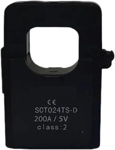 محول تيار سبليت كور SCT024TS-D مدخل 100A 150A 200A 250A 300A مخرج 1 فولت/3 فولت/5 فولت دقة 1% محول تيار سبليت كور (150 أمبير، 3 فولت) in Kuwait