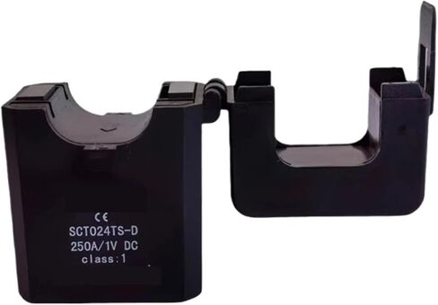 محول تيار سبليت كور SCT024TS-D مدخل 100A 150A 200A 250A 300A مخرج 1 فولت/3 فولت/5 فولت دقة 1% محول تيار سبليت كور (150 أمبير، 3 فولت) in Kuwait