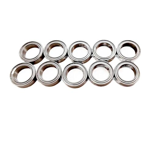 10 قطعة 10X15X4 6700 ZZ ABEC3 10X15X4mm تحمل نموذج تحمل in Kuwait