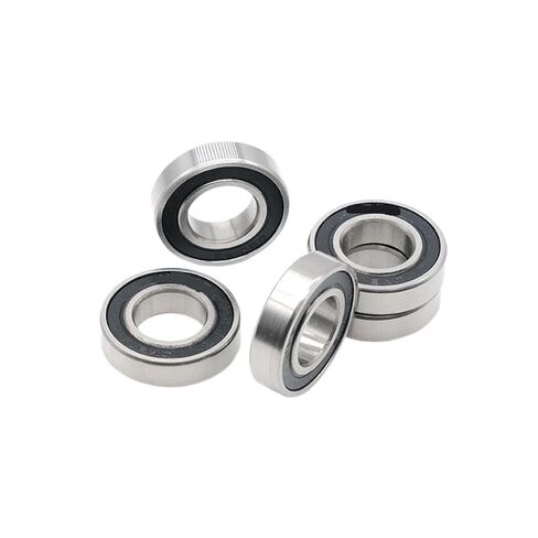 10 قطعة 6901 2RS ABEC-7 (10 قطعة) 12x24x6 ملليمتر متري قسم رقيقة محامل 61901RS 6901RS in Kuwait