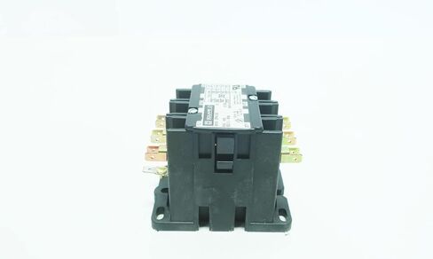 شنايدر اليكتريك 8910DPA33V14 كونتاكتور، 30 أمبير، لوحة، 600 فولت تيار متردد، 3PST-NO، 3 قطب، 15 حصان in Kuwait
