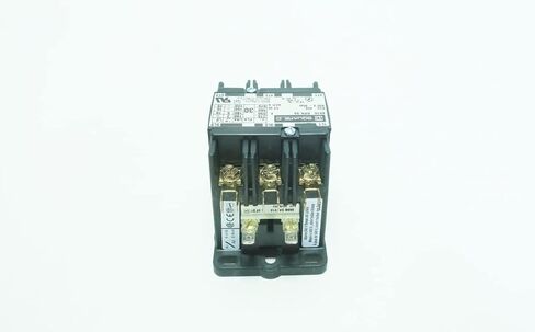 شنايدر اليكتريك 8910DPA33V14 كونتاكتور، 30 أمبير، لوحة، 600 فولت تيار متردد، 3PST-NO، 3 قطب، 15 حصان in Kuwait