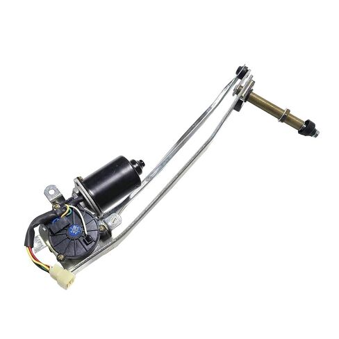 Suitable for 150/220/225/215-7-9 Excavator Wiper Motor Assembly Wiper Motor Linkage Rod Bracket in Kuwait