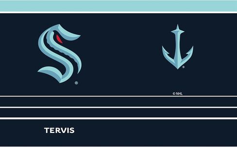 Tervis Traveler NHL - كوب سفر MVP ثلاثي معزول يحافظ على المشروبات باردة وساخنة، 20 أونصة، من الفولاذ المقاوم للصدأ in Kuwait