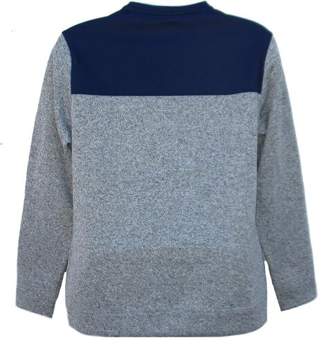 VF Notre Dame Fighting Irish Goal Line Men's Crew Neck Sweatshirt - Gray in Kuwait