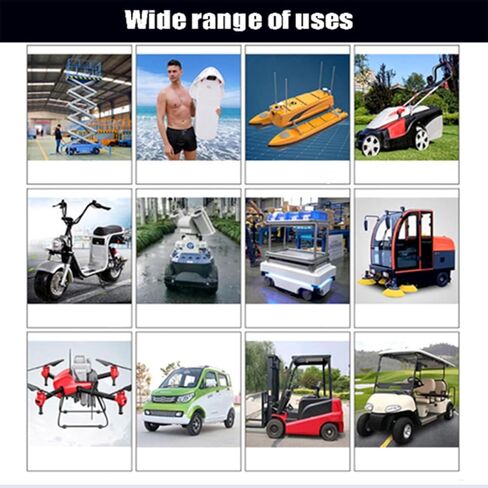 1500W 36V 30A Batteries Charger Forklift Battery Charger with LCD Display 50A/120A/175A/350A Anderson Plug,350a in Kuwait
