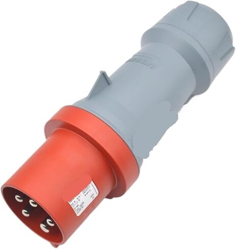 Industrial Socket Waterproof 5-pin 63ATYP: 3258 3252 3212(3212) in Kuwait