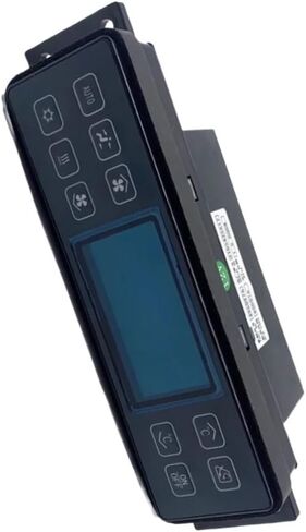 LG913E 915E 920E 925E 9075E مفتاح لوحة تحكم تكييف الهواء للحفارة لمعدات البناء (24 فولت) in Kuwait