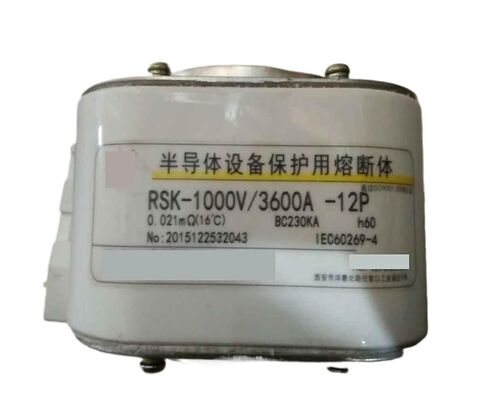 Fuses RSK-1000V 3600A-12P BC230KA h60 in Kuwait