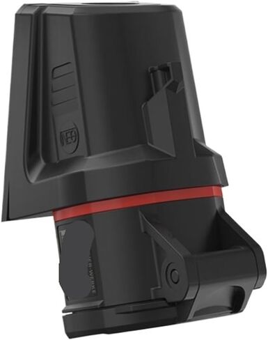 IP54 Waterproof and dustproof Wall-Mounted Industrial Socket 16A 5P(FW110503SK) in Kuwait