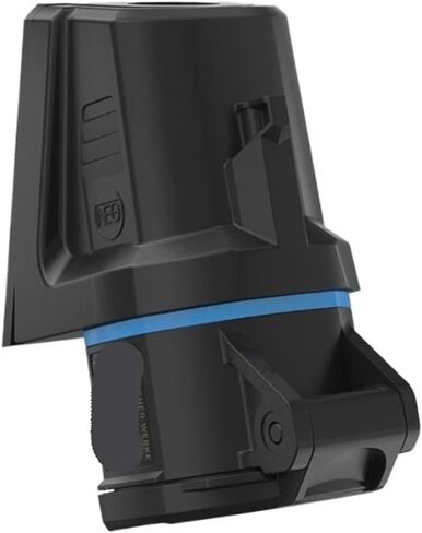 IP54 Waterproof and dustproof Wall-Mounted Industrial Socket 16A 5P(FW110503SK) in Kuwait