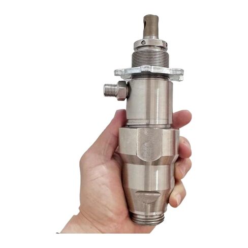 Ceramic Pump Body Assembly 395/490/495/595/T500 Airless Spraying Machine Plunger Accessories(595/695 Assembly) in Kuwait